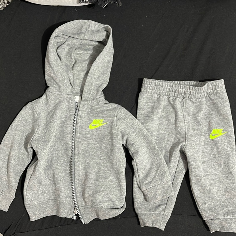 Nike set new